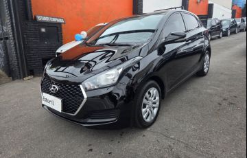 Hyundai Hb20 1.6 Comfort Plus 16v - Foto #3