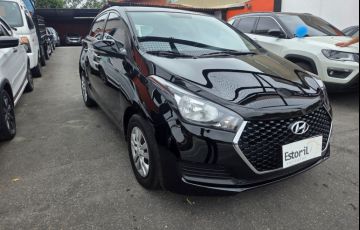 Hyundai Hb20 1.6 Comfort Plus 16v - Foto #5
