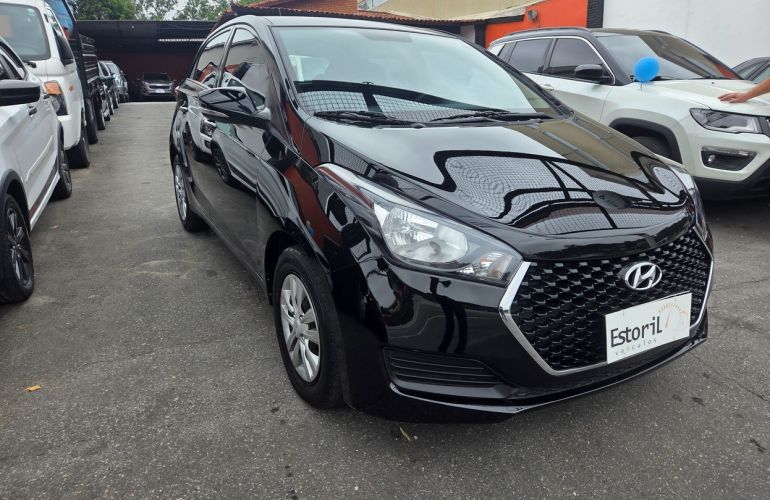 Hyundai Hb20 1.6 Comfort Plus 16v - Foto #8