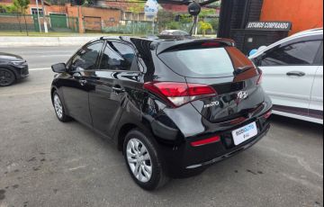 Hyundai Hb20 1.6 Comfort Plus 16v - Foto #9