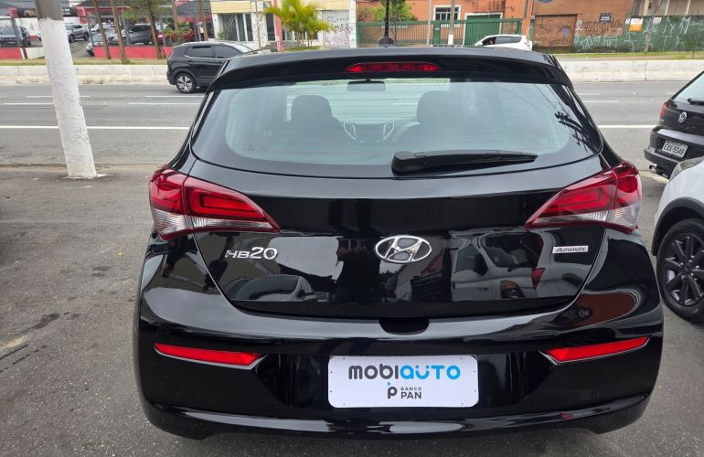 Hyundai Hb20 1.6 Comfort Plus 16v - Foto #10