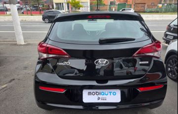 Hyundai Hb20 1.6 Comfort Plus 16v - Foto #10