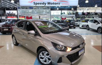 Hyundai Hb20 1.0 12v Comfort Plus