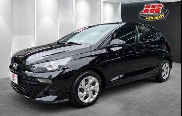 Hyundai Hb20 1.0 12v Comfort