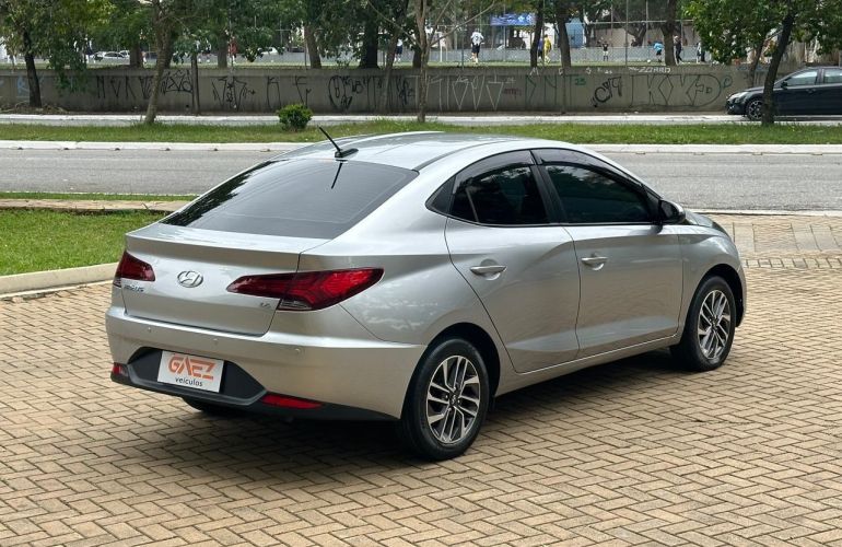 Hyundai Hb20s 1.6 16V Vision - Foto #3