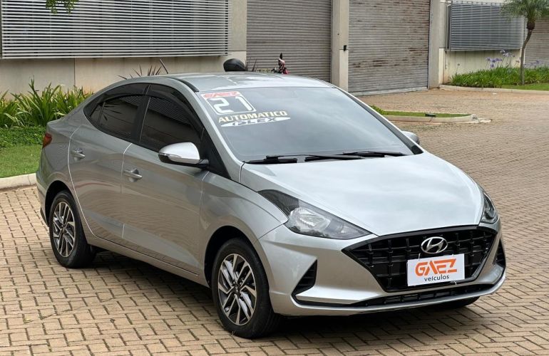 Hyundai Hb20s 1.6 16V Vision - Foto #4