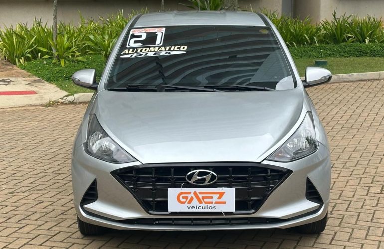 Hyundai Hb20s 1.6 16V Vision - Foto #5