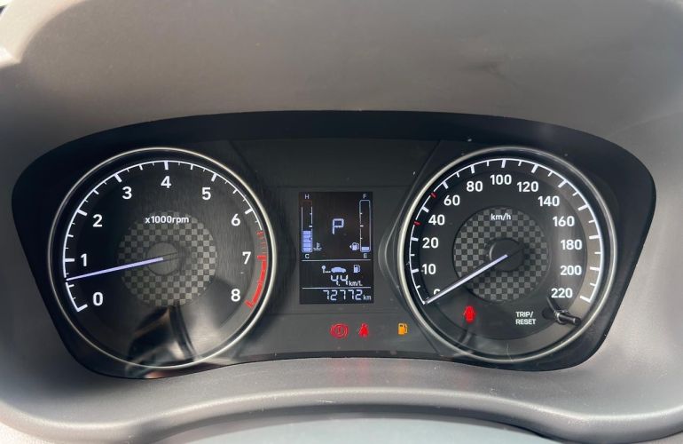 Hyundai Hb20s 1.6 16V Vision - Foto #6