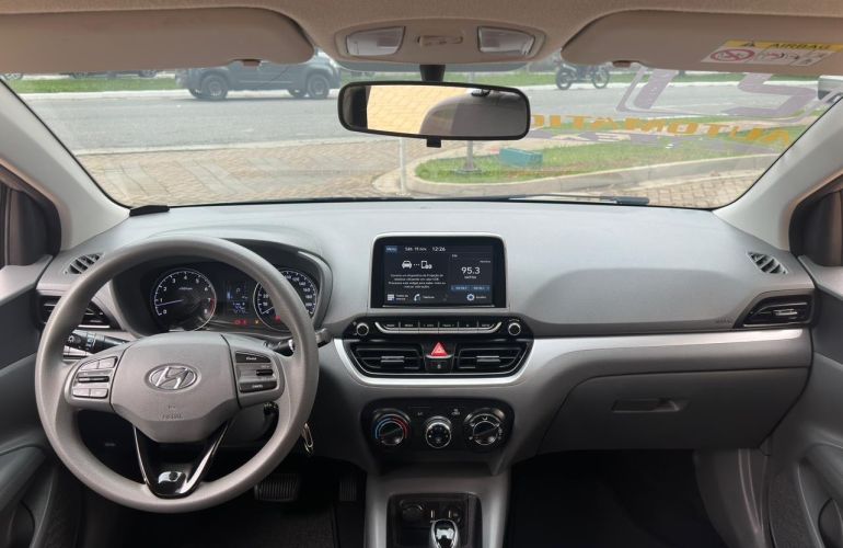 Hyundai Hb20s 1.6 16V Vision - Foto #7