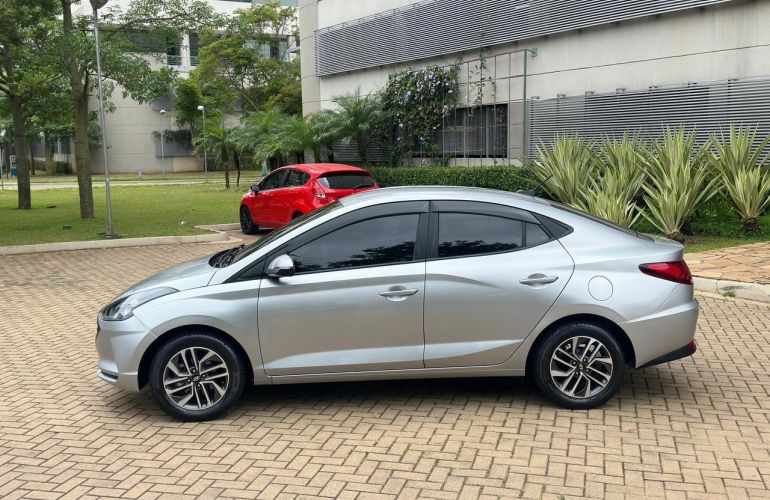 Hyundai Hb20s 1.6 16V Vision - Foto #10