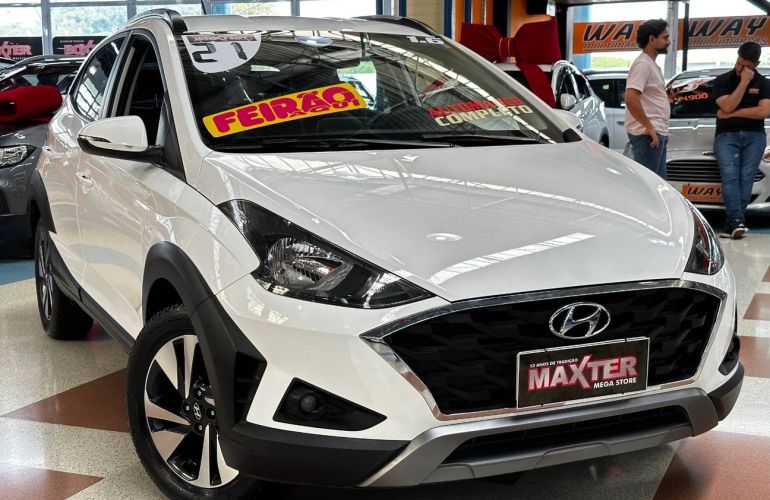 Hyundai Hb20x 1.6 16V Vision - Foto #1