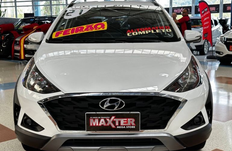 Hyundai Hb20x 1.6 16V Vision - Foto #3