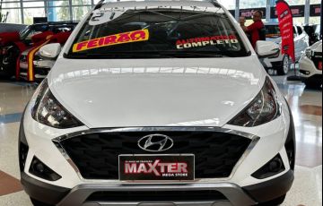 Hyundai Hb20x 1.6 16V Vision - Foto #3