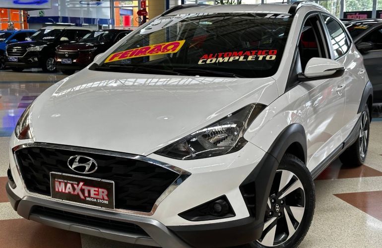 Hyundai Hb20x 1.6 16V Vision - Foto #4