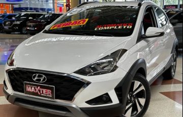 Hyundai Hb20x 1.6 16V Vision - Foto #4