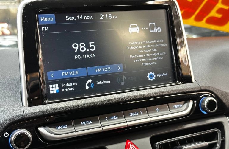 Hyundai Hb20x 1.6 16V Vision - Foto #9