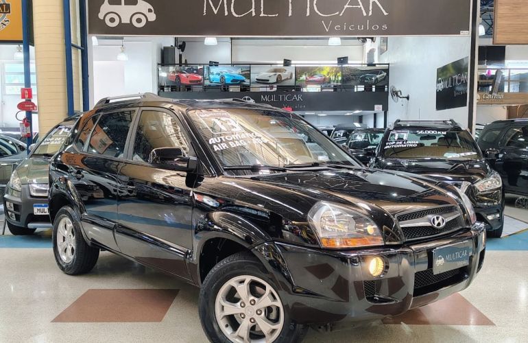 Hyundai Tucson 2.0 MPFi GLS 16V 143cv 2wd - Foto #1