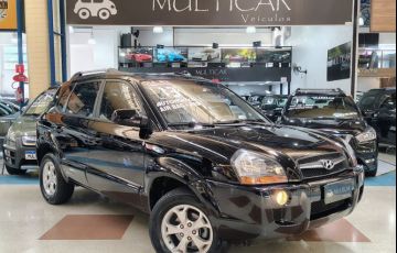 Hyundai Tucson 2.0 MPFi GLS 16V 143cv 2wd