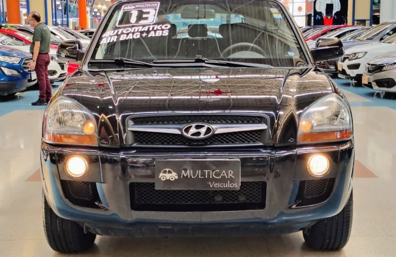 Hyundai Tucson 2.0 MPFi GLS 16V 143cv 2wd - Foto #2