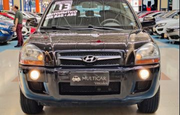 Hyundai Tucson 2.0 MPFi GLS 16V 143cv 2wd - Foto #2