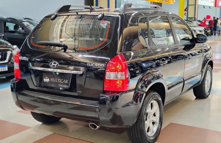 Hyundai Tucson 2.0 MPFi GLS 16V 143cv 2wd - Foto #3