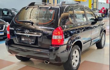 Hyundai Tucson 2.0 MPFi GLS 16V 143cv 2wd - Foto #3