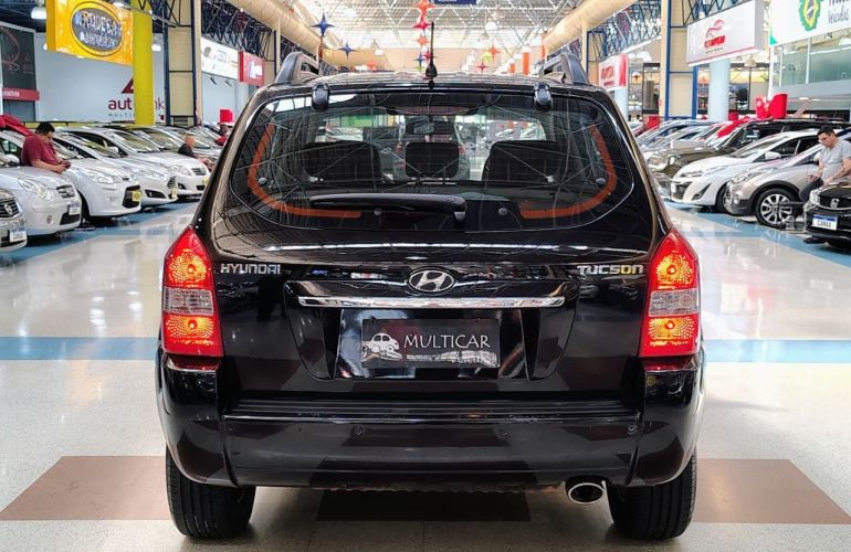 Hyundai Tucson 2.0 MPFi GLS 16V 143cv 2wd - Foto #4