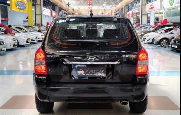 Hyundai Tucson 2.0 MPFi GLS 16V 143cv 2wd - Foto #4