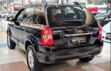 Hyundai Tucson 2.0 MPFi GLS 16V 143cv 2wd - Foto #5