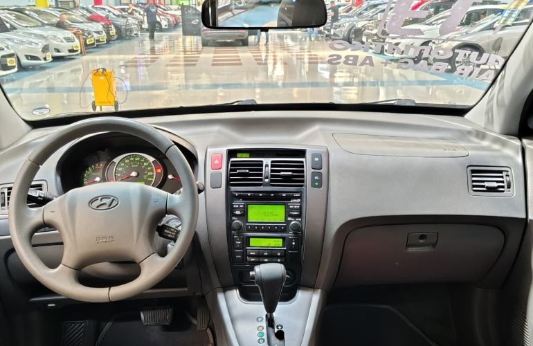 Hyundai Tucson 2.0 MPFi GLS 16V 143cv 2wd - Foto #6