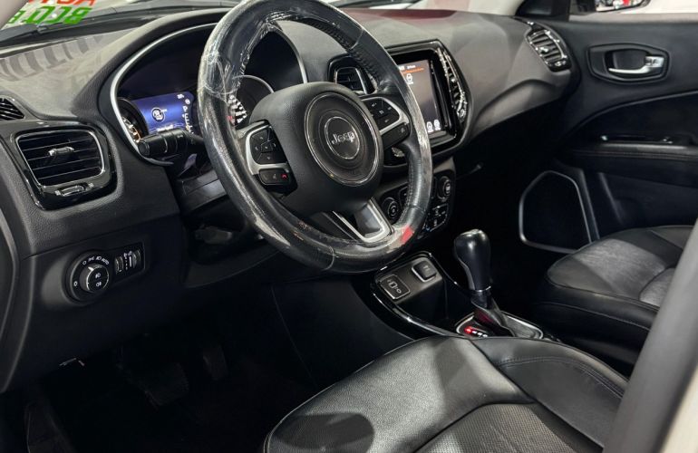 Jeep Compass 2.0 16V Limited - Foto #5