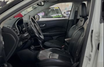 Jeep Compass 2.0 16V Limited - Foto #6