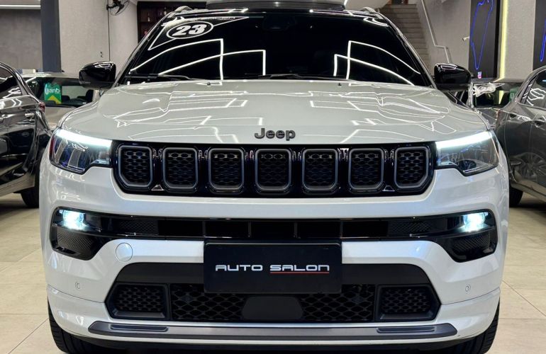 Jeep Compass 1.3 T270 Turbo S - Foto #2