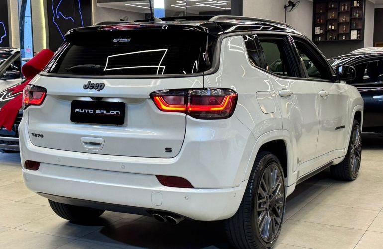 Jeep Compass 1.3 T270 Turbo S - Foto #4