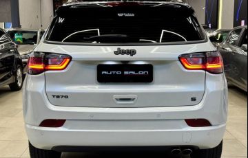 Jeep Compass 1.3 T270 Turbo S - Foto #5