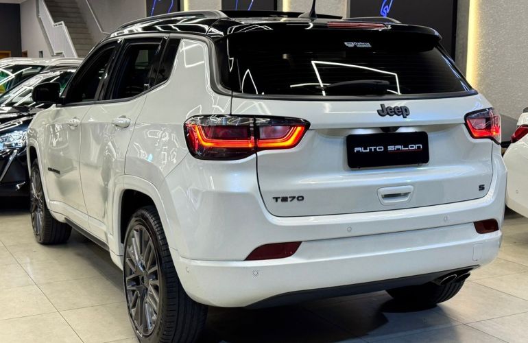 Jeep Compass 1.3 T270 Turbo S - Foto #6