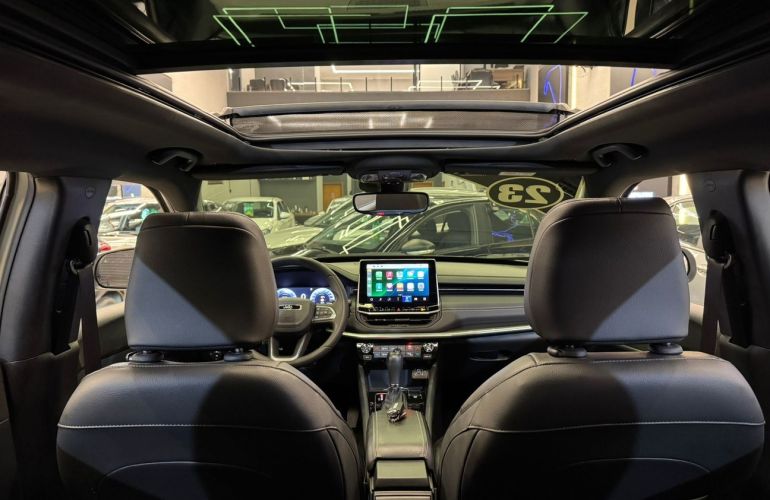 Jeep Compass 1.3 T270 Turbo S - Foto #8