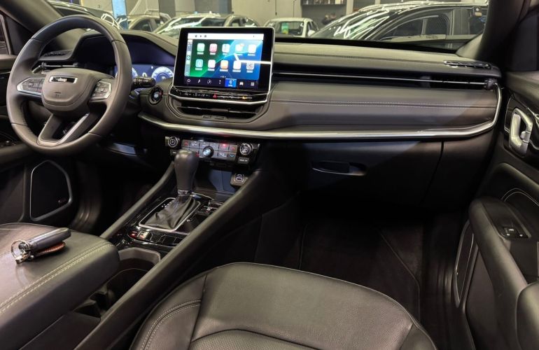 Jeep Compass 1.3 T270 Turbo S - Foto #9