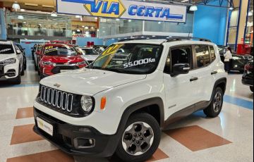 Jeep Renegade 1.8 16V Sport