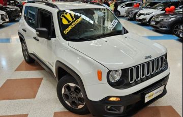 Jeep Renegade 1.8 16V Sport - Foto #4