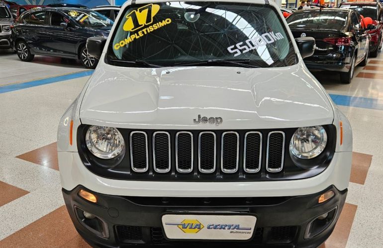 Jeep Renegade 1.8 16V Sport - Foto #7