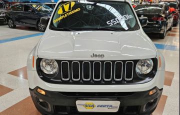 Jeep Renegade 1.8 16V Sport - Foto #7