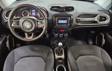 Jeep Renegade 1.8 16V Sport - Foto #8