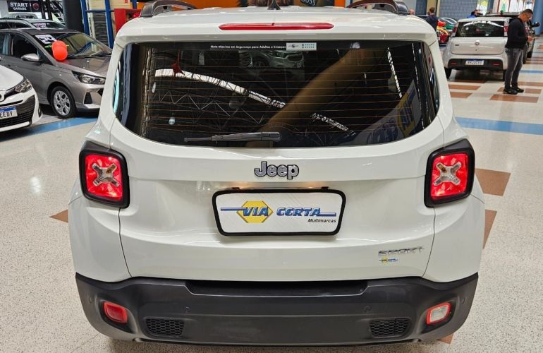 Jeep Renegade 1.8 16V Sport - Foto #9