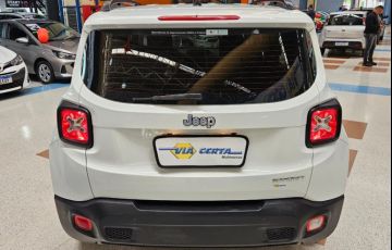 Jeep Renegade 1.8 16V Sport - Foto #9