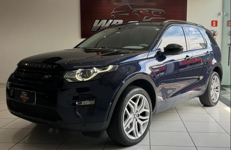 Land Rover Discovery Sport 2.0 16V Si4 Turbo Hse - Foto #2