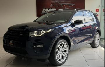Land Rover Discovery Sport 2.0 16V Si4 Turbo Hse - Foto #2