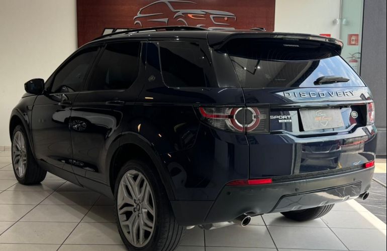 Land Rover Discovery Sport 2.0 16V Si4 Turbo Hse - Foto #3