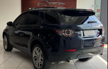 Land Rover Discovery Sport 2.0 16V Si4 Turbo Hse - Foto #3
