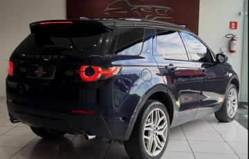 Land Rover Discovery Sport 2.0 16V Si4 Turbo Hse - Foto #4